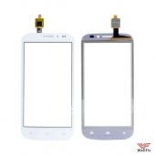 Изображение Тачскрин для Fly IQ4404 Spark белый