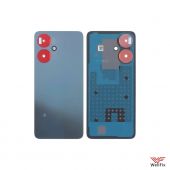 Изображение Задняя крышка для Xiaomi Redmi 13C 5G синяя (оригинал)