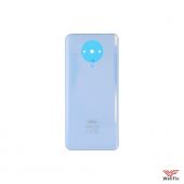 Изображение Задняя крышка для Xiaomi Poco F2 Pro белая (оригинал)