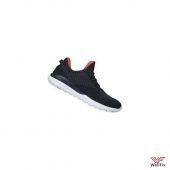 Изображение Кроссовки FREETIE Sneakers Men Ultralight Running Shoes (черно-оранжевые, 39 размер)