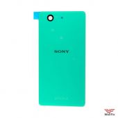 Изображение Задняя крышка для Sony Xperia Z3 Compact D5803 зеленая