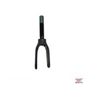 Изображение Передняя вилка для Xiaomi Mi Electric Scooter 3 серая (оригинал)