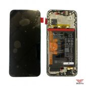 Изображение Дисплей Huawei Nova 11 в сборе зеленый (оригинал)
