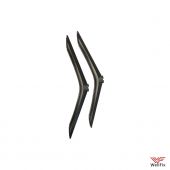 Изображение Комплект ножек для Xiaomi Mi TV A Pro 55 2025 (L55MA-SRU) / Mi TV A 55 2025 (L55MA-ARU) серые