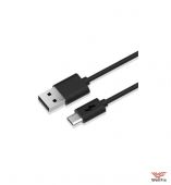 Изображение Кабель Xiaomi USB / Micro USB 2A 1.0m черный