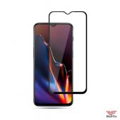 Защитное 3D стекло для OnePlus 6T черное