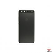 Изображение Задняя крышка Huawei P10 в сборе черная (оригинал)