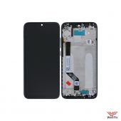 Изображение Дисплей Xiaomi Redmi Note 7 в сборе черный (оригинал)