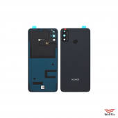 Изображение Задняя крышка Honor 9X Lite в сборе черная (оригинал)