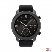 Изображение Смарт-часы Amazfit GTR 42mm (CN) графитовые