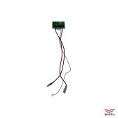 Изображение Коннектор аккумулятора для пыли для Trouver J30