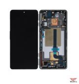 Изображение Дисплей Xiaomi Poco F4 GT в сборе желтый (оригинал)