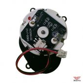 Изображение Мотор боковой щетки для Lydsto R1 / R1 Pro / W2 / ELARI SmartBot Ultimate черный (левый)