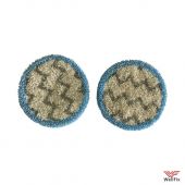 Изображение Сменная тряпка для Puppyoo T12 Plus Rinse (2шт)