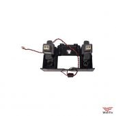 Изображение Контакты зарядки док станции Ecovacs Deebot T30 Pro Omni