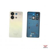 Изображение Задняя крышка для Xiaomi Redmi Note 13 4G золотая (оригинал)