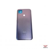 Изображение Задняя крышка для Xiaomi Redmi 9C фиолетовая (оригинал)