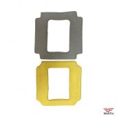 Изображение Сменные тряпки для Mamibot W120-T (2шт)