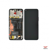 Изображение Дисплей Huawei Nova 8i / P50 lite / Honor 50 Lite в сборе черный (оригинал)