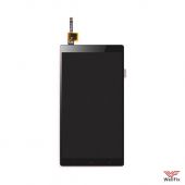 Изображение Дисплей для Lenovo A7010 в сборе черный