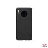 Изображение Пластиковый чехол для Huawei Mate 30 черный (Nillkin)