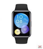 Изображение Смарт-часы Huawei Watch Fit 2 Active Edition (YDA-B09S) черные