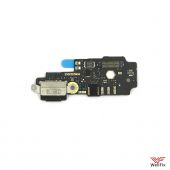 Изображение Шлейф (плата) для Xiaomi Mi Mix 2 на разъем зарядки / микрофон (оригинал)