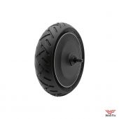 Изображение Мотор-колесо в сборе для Xiaomi Mi Electric Scooter 4 Ultra (оригинал)