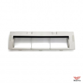 Изображение Крышка отсека основной щетки для Viomi S9 / S9 UV (белая)