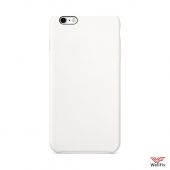 Изображение Силиконовый чехол для iPhone 5/5s белый