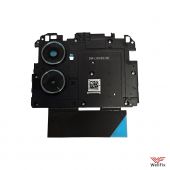 Изображение Стекло камеры для Xiaomi Redmi 10 5G NFC зеленое (оригинал)