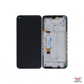 Изображение Дисплей Xiaomi Redmi Note 9T в сборе черный (оригинал)