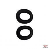 Изображение Амбушюры для наушников Huawei FreeBuds Studio черные (оригинал)