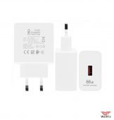 Изображение Сетевая зарядка Huawei SuperCharge HW-110600E02 (Max 66W) без кабеля