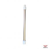 Изображение Трубка для пылесоса Xiaomi Mi Handheld Vacuum Cleaner G9 Plus / G9 / G10 8мм золотистая