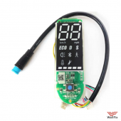 Изображение Рулевая плата для Ninebot Kickscooter MAX (оригинал)