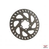 Изображение Тормозной диск для Xiaomi MiJia Smart Electric Scooter 4 Pro (оригинал)