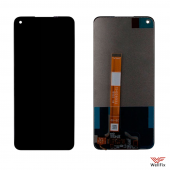 Изображение Дисплей для OPPO A52 в сборе черный