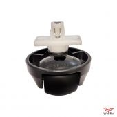 Изображение Ведущее колесо для Roborock S7 / S7 Plus / S7 MaxV / Q7 / Q7 Max / G10 / S7 Pro Ultra / S8 / S8 Plus / S8 Pro Ultra / S7 Max Ultra / Q Revo / Q8 Max / Q8 Max Plus / Q5 Pro / Q5 Pro Plus / S8 MaxV Ultra / S8 Max Ultra / Q Revo S / Q Revo Master