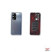 Изображение Задняя крышка Huawei P40 Pro в сборе серая (оригинал)