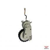 Изображение Колесо для Xiaomi Robot Vacuum E10 белое (левое)