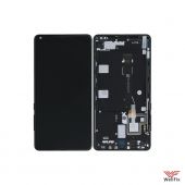 Изображение Дисплей Xiaomi Mi Mix 2 в сборе черный (оригинал)