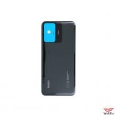 Изображение Задняя крышка для Xiaomi Note 12S в сборе черный (оригинал)