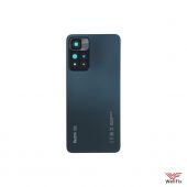 Изображение Задняя крышка для Xiaomi Redmi Note 11 Pro+ 5G зеленая (оригинал)