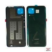Изображение Задняя крышка Huawei P40 Lite зеленая (оригинал)