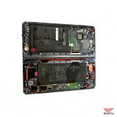Изображение Дисплей Huawei Mate X3 в сборе черный (оригинал)
