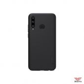 Изображение Пластиковый чехол для Huawei Honor 20 Lite / 10i / 20i черный (Nillkin)