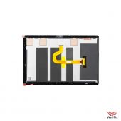 Изображение Дисплей Huawei MatePad T10 (2021) в сборе черный (оригинал)