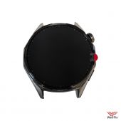Изображение Дисплей Huawei Watch GT 6 46мм в сборе черный (оригинал)