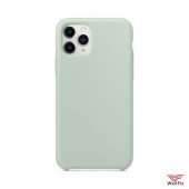 Изображение Силиконовый чехол для iPhone 11 бирюзовый